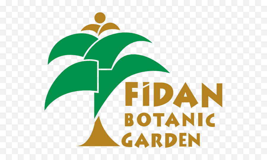 Fidan Botanic Garden Logo Download - Logo Icon Png Svg Language,Botanical Icon