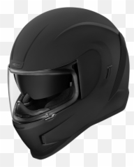 Icon Airform Maniku0027r Helmet - MC Powersports Rubatone png