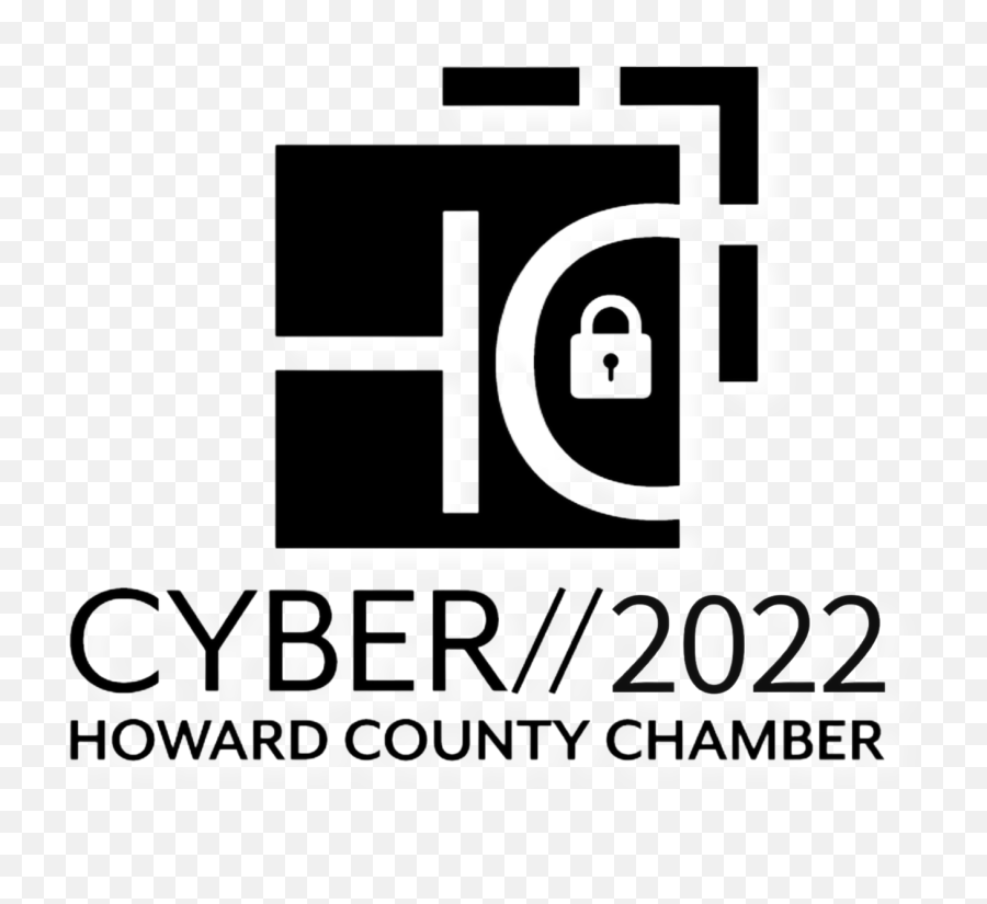 2022 Cyber Conference - Howard County Chamber Of Commerce Vertical Png,Wow Garrison Ability Icon