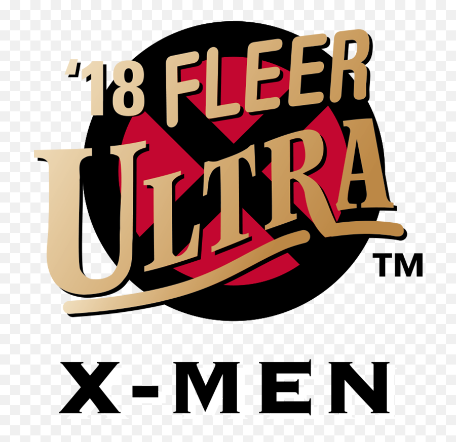 2018 Fleer Ultra Marvel X - Men Trading Cards Checklist X Men Ultra 2018 Fleer Png,X Men Logo Png