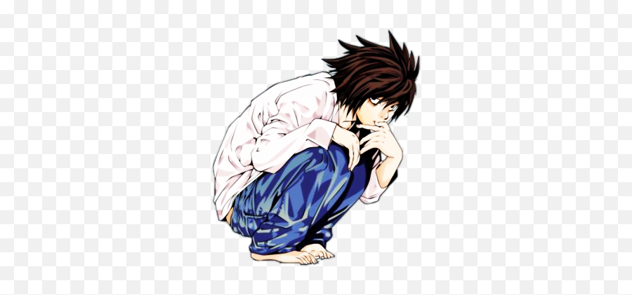 List of Death Note characters - Wikipedia