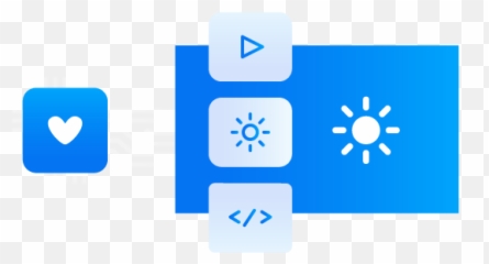 Digital Signage Solutions Nexsigns - Vertical png