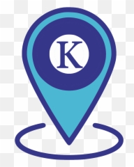 Konami Way Delivery - White Pin Location Icon png