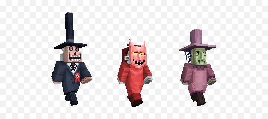 The Nightmare Before Christmas Mash - Up Pack Minecraft Minecraft Nightmare Before Christmas Mayor Png,Jack Skellington Icon For Steam
