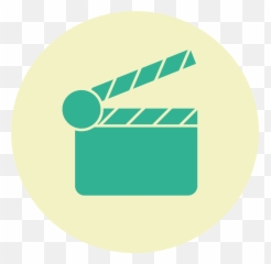 Ali Rasoul - Looking to get your next creative job Vector Clap Board Png