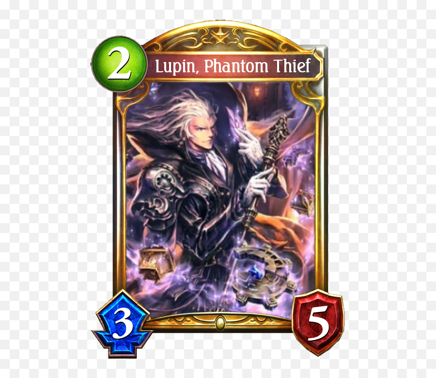 Wishlist For The Next Shadowverse Expansion - Articles Mordecai Shadowverse Png,Shadowverse Icon
