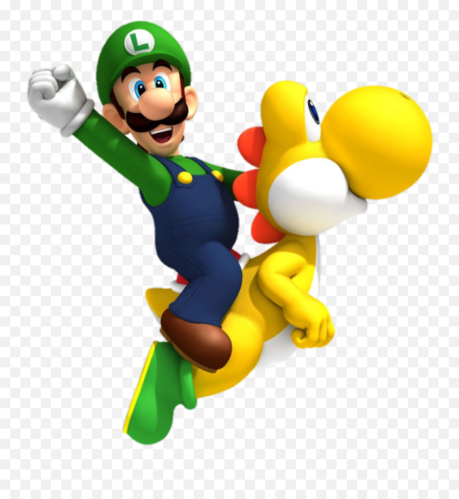 Super Mario E Luigi Png 1 Image - New Super Mario Bros Wii,Mario And Luigi Transparent