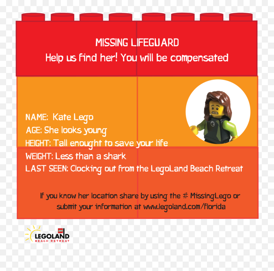 Download Wanted Poster - Legoland Windsor Png,Wanted Poster Png