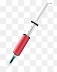 Medicine Clipart Needle - Syringe png