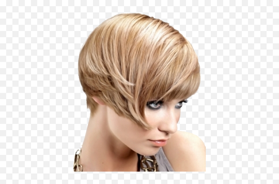 Download Free Png Short Hair Hd - Hair Cut Women Png,Short Hair Png