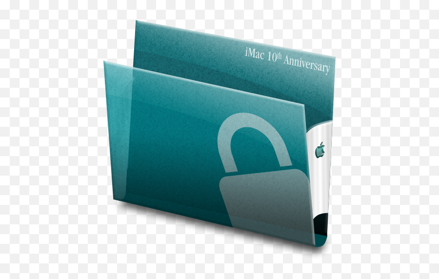 Burn Icon Imac 10 Anniversary Sets Ninja - Icon Png,Mac Documents Folder Icon