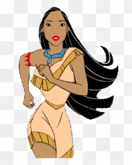 Jasmine - Disney Princess Icon 34930302 Fanpop Page 8 Transparent Background Pocahontas Clip Art png