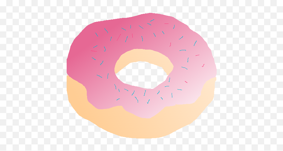 Collabs - Pixel Art Gallery Pixilart Png,Donut Icon Png