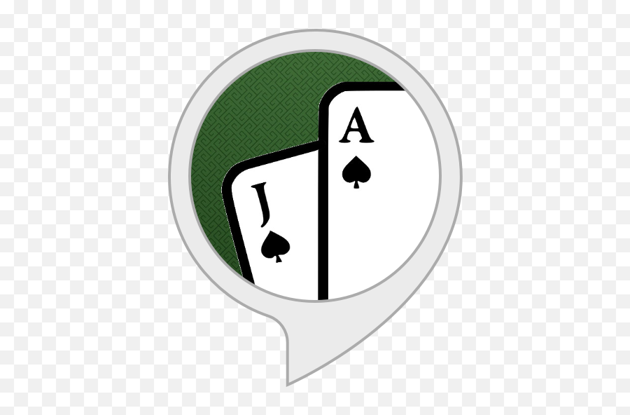 Amazoncom Blackjack Alexa Skills Png Gui Icon