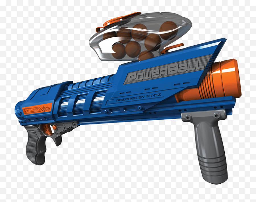 Nerf War Party Gun - Airballingla Dart Zone Powerball Harga Png,Nerf Gun Png