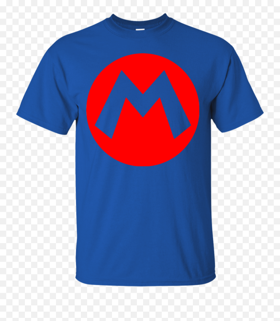 Nintendo Super Mario Icon Costume Graphic Menwomen T Shirt Png 64