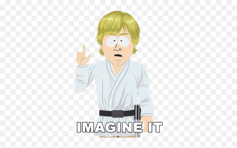 Imagine It Believe In Sticker - Imagine It Believe In It Png,Anakin Skywalker Icon