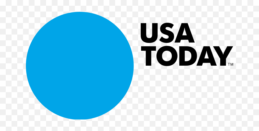 Usa Today - Vector Usa Today Logo Png,Usa Png