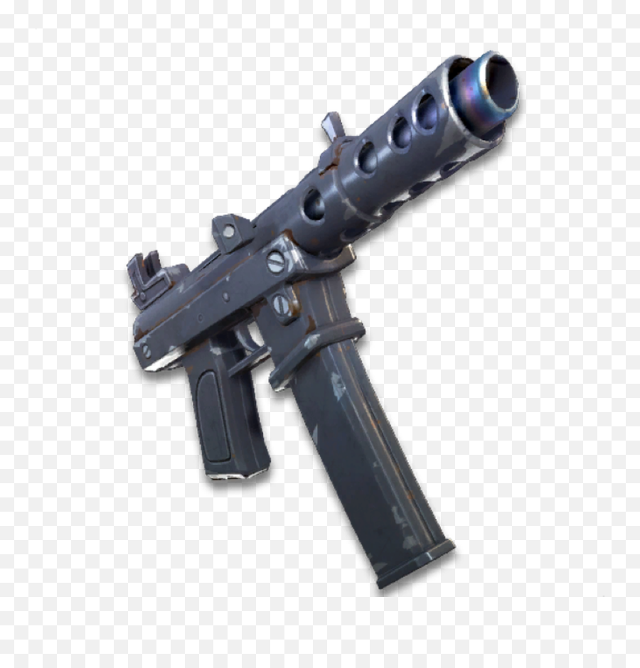 Fortnite For Nintendo Switch Confirmed By Kgrb Resetera - First Smg In Fortnite Png,Ray Gun Png