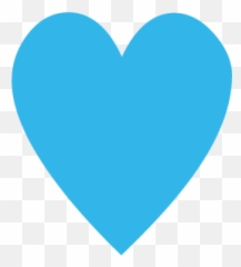 Fileblue Heartpng - Wikimedia Commons Blue Love Heart Png,Heart Image Png