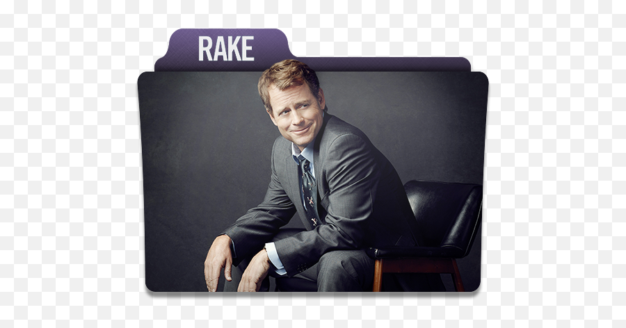 2014 Midseason Tv Series Iconset - Television Show Png,Rake Png