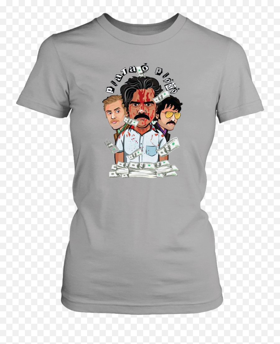 Lettbao Pablo Escobar T - Shirt Breakshirts Office Harry Potter Halloween T Shirt Png,Pablo Escobar Png