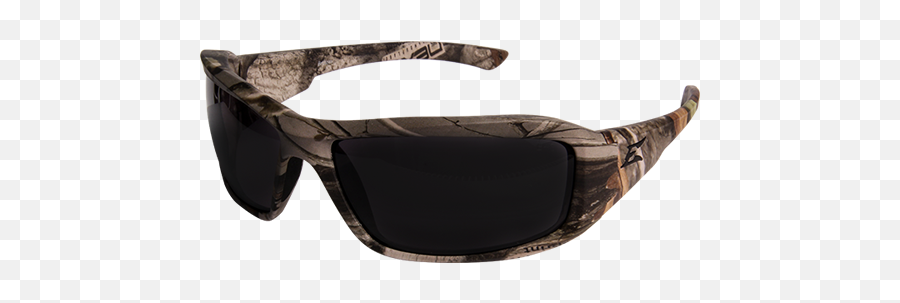 Camo Frame Smoke Lens Safety Glasses Bolts Plus Inc - Glasses Png,Safety Glasses Png