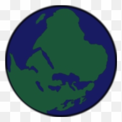 Download Africa Centered Upside Down Earth - Earth Png Earth,Earth Transparent Background
