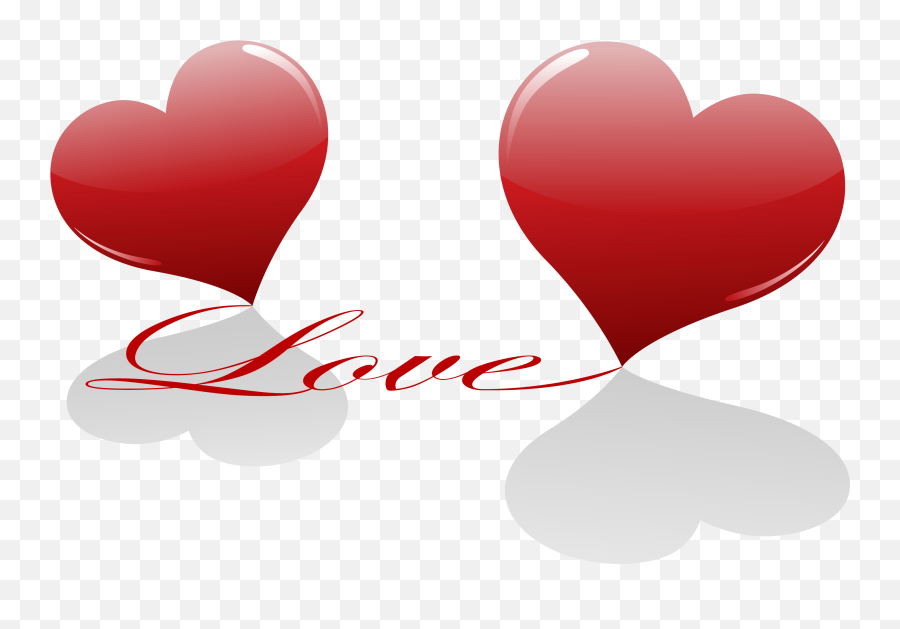 Love Clipart Images Png - Love Png For Picsart,Love Heart Png