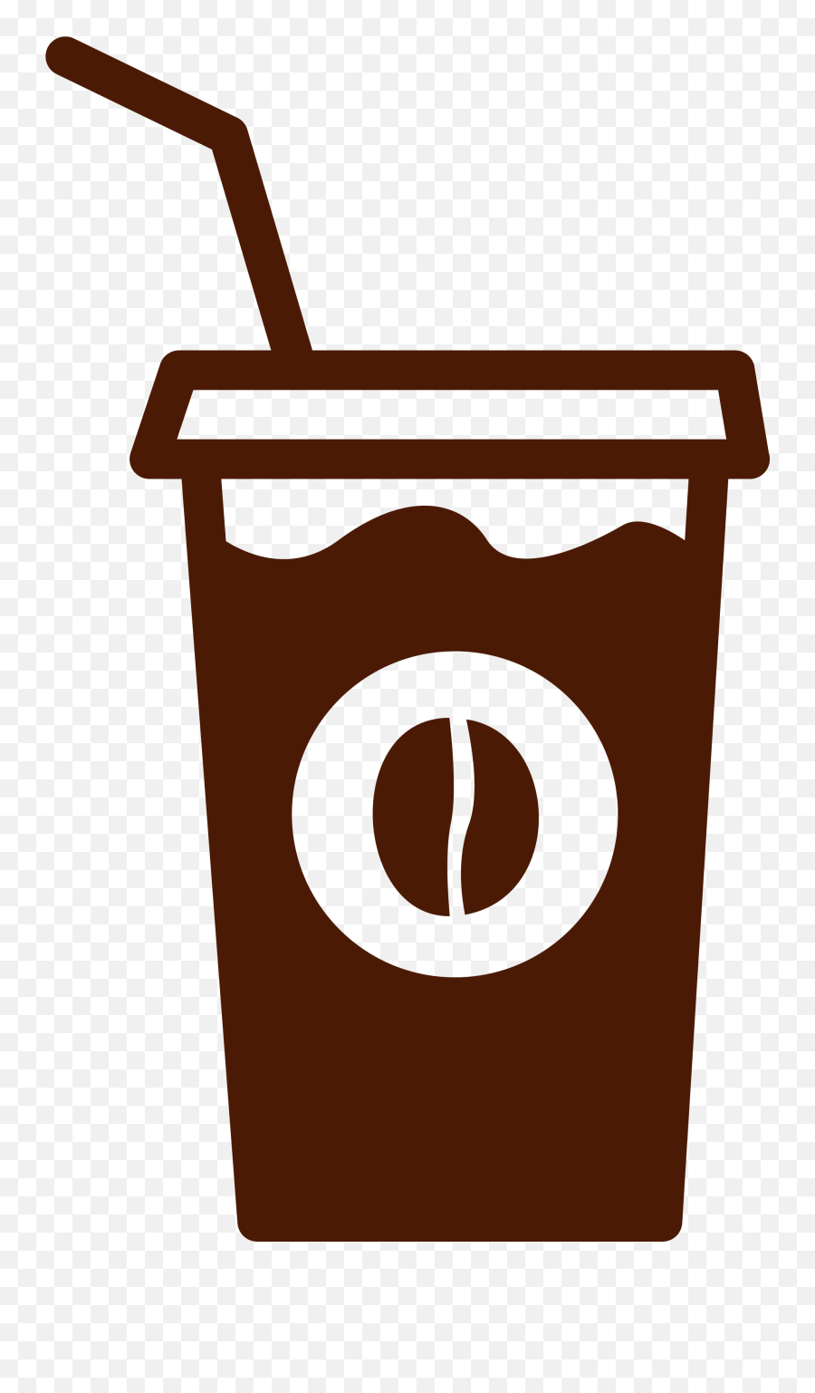 Download Hd Iced Coffee Clipart - Iced Coffee Graphics Cold Coffee Clipart Png,Coffee Clipart Png