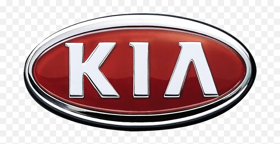 Kia Logo Meaning And History Symbol - Kia Latest Logo Png,Red Car Logo
