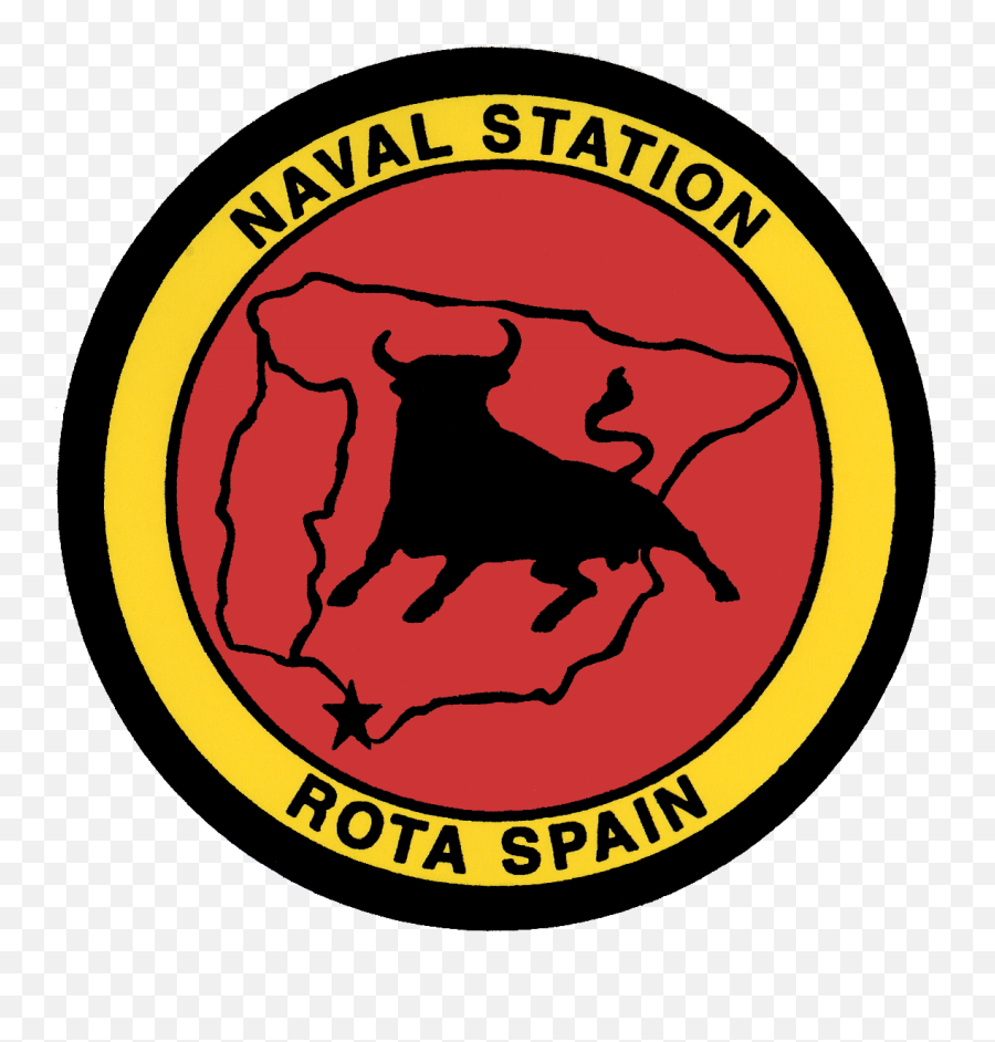 Naval Station Rota Spain Logo - Naval Station Spain Png,Spain Png