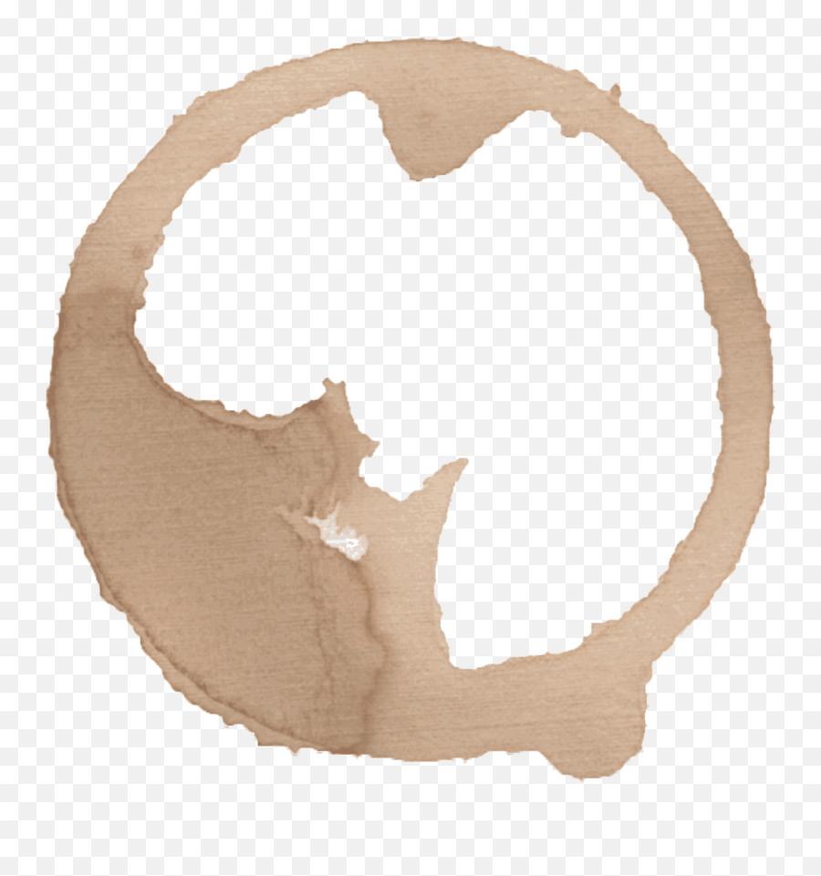 Coffee Cup Stain Png Picture - Logo Çerçevesi Daires,Coffee Stain Png