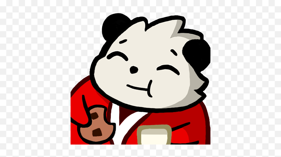Admiral Bahroo Panda Gif - Panda Emoji Discord Png,Panda Emoji Png