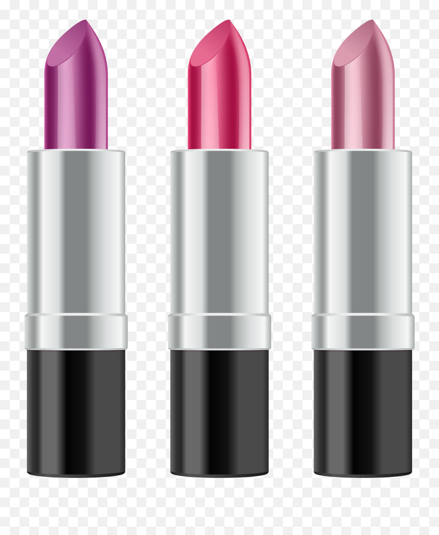 Hd Lipstick Clipart Purple - Transparent Background Lipstick Png,Lipstick Transparent Background