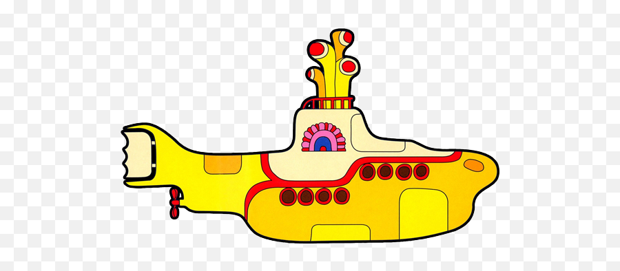 Surround Object Semitransparent Png Alpha By Dashed Line - Beatles Yellow Submarine Logo,Dashed Line Png