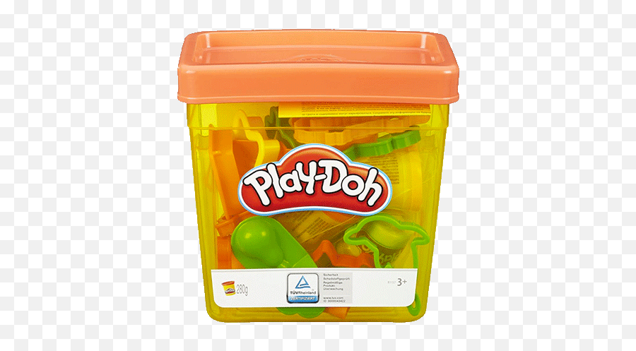 Play - Doh Jr Toy Company Play Doh Fun Tub Png,Play Doh Png