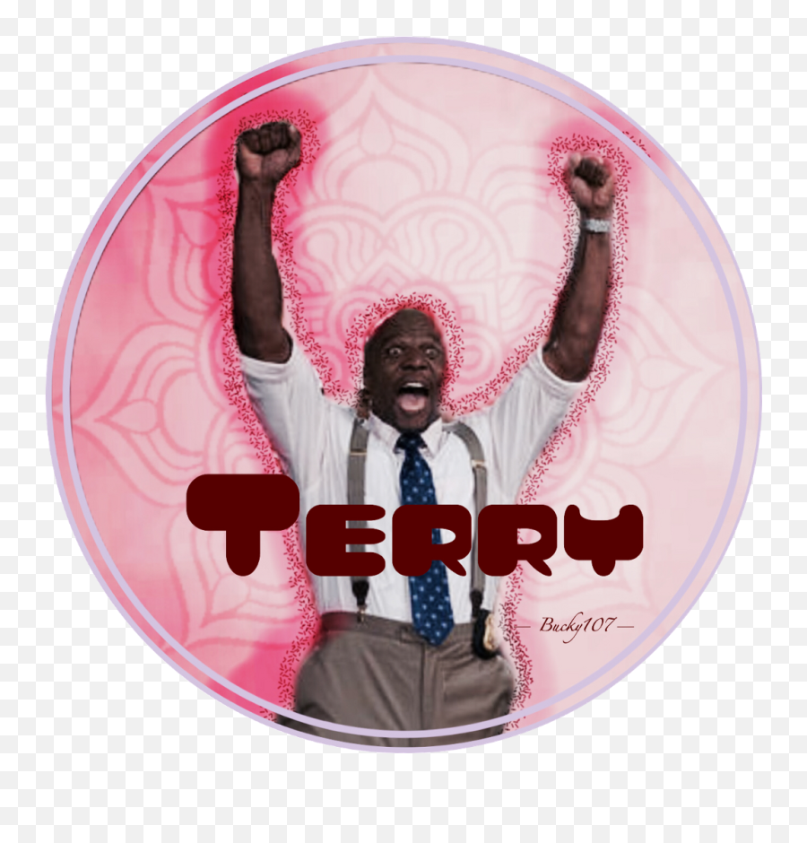 Download Terrycrews Sticker - Album Cover Png,Terry Crews Png