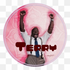 Download Terrycrews Sticker - Album Cover Png,Terry Crews Png