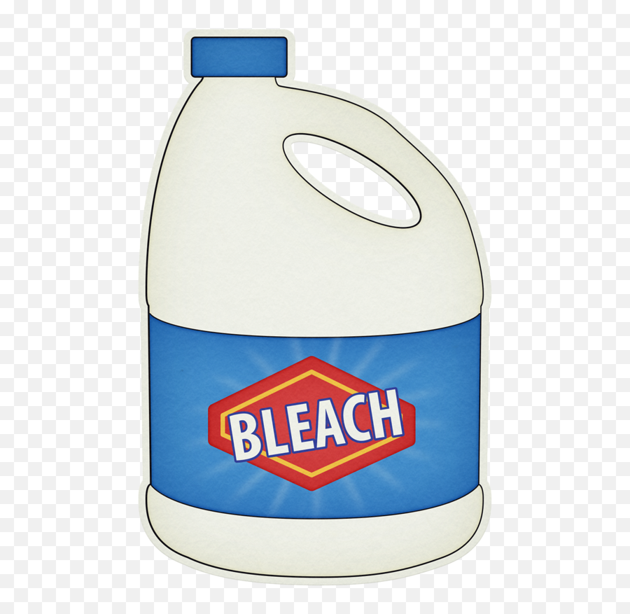 Download - Bleach Cleaner Clipart Png,Bleach Transparent Background