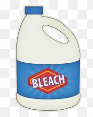 Download - Bleach Cleaner Clipart Png,Bleach Transparent Background