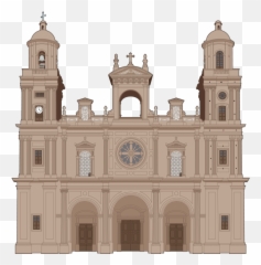 Archivocatedral - Delaspalmaspng Canariwiki Catedral De Las Palmas,Palmas Png