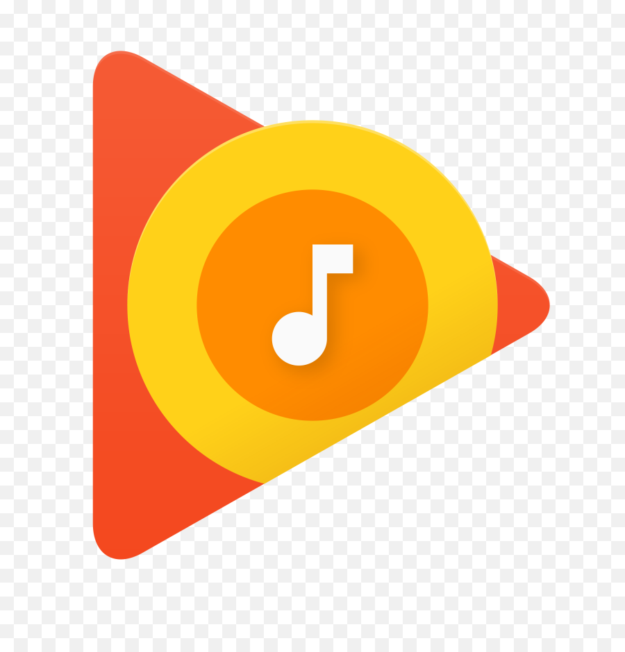 Google Logo Vector - Google Play Music Icon Png,Google Logo