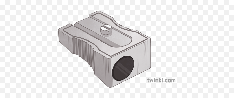 Pencil Sharpener 2 Illustration - Twinkl Bellows Png,Pencil Sharpener Png