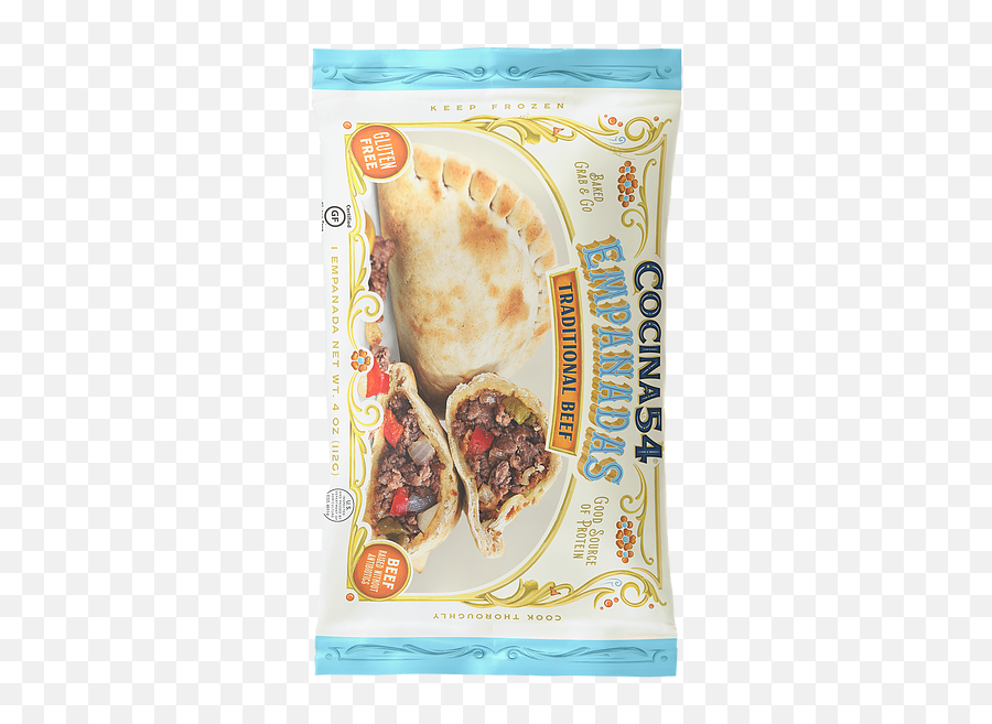 Our Empanadas - Corn Tortilla Png,Empanada Png