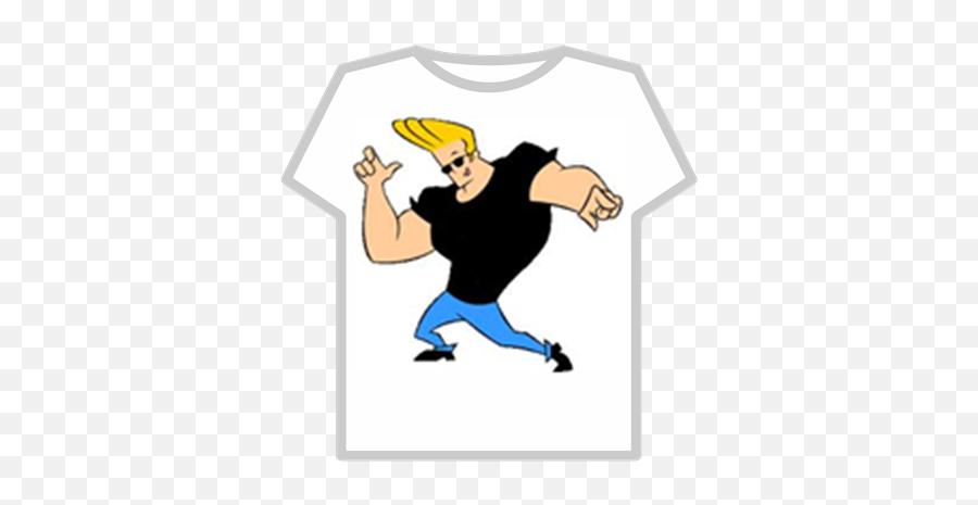Johnny Bravo - Roblox Male Famous Cartoon Characters Png,Johnny Bravo Png