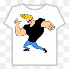 Johnny Bravo - Roblox Male Famous Cartoon Characters Png,Johnny Bravo Png