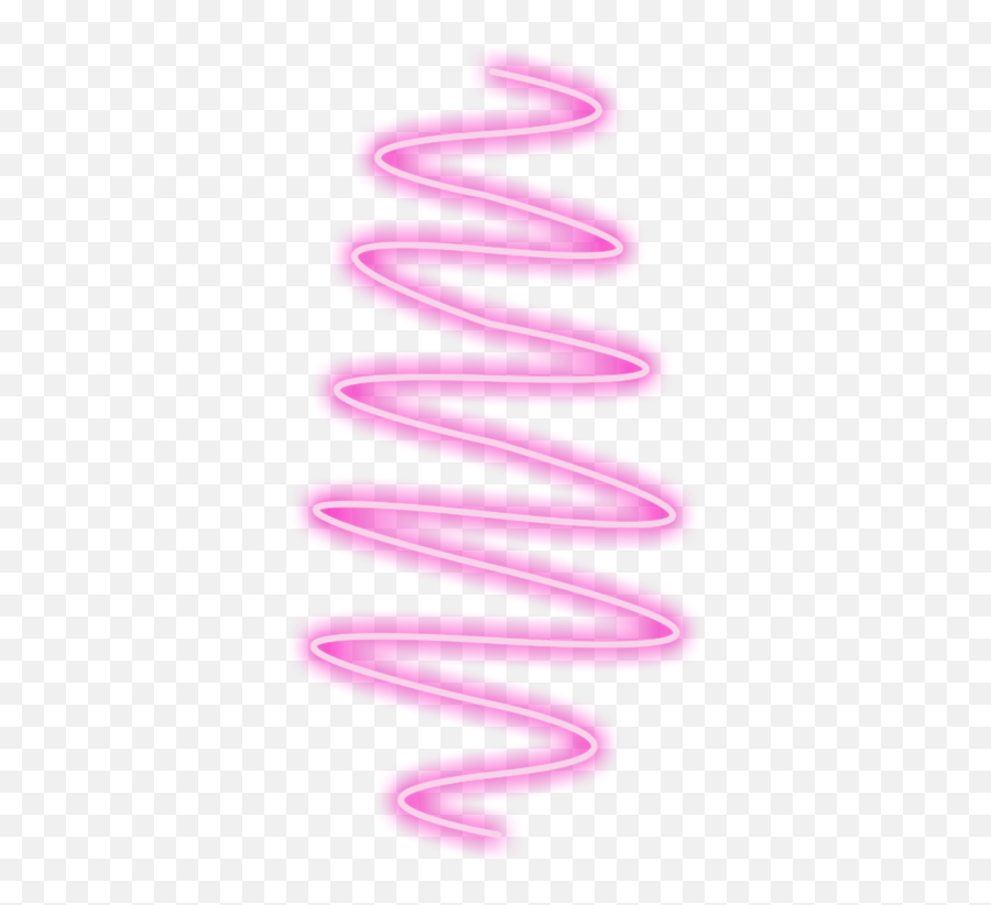 Line Pink Neon Tumblr Edit Png Pngedit - Neon Pink Swirl Png,Neon Line Png
