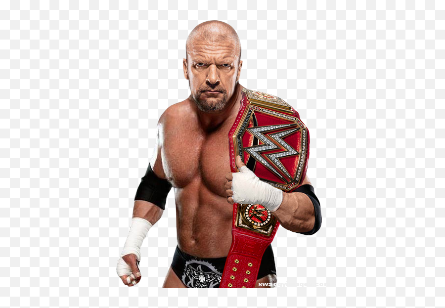 Triple H Universal Champion - Roman Reigns Universal Champion Png,Triple H Png