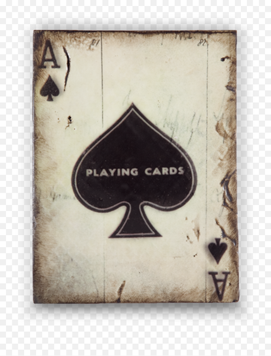 Ace Of Spades Png Card
